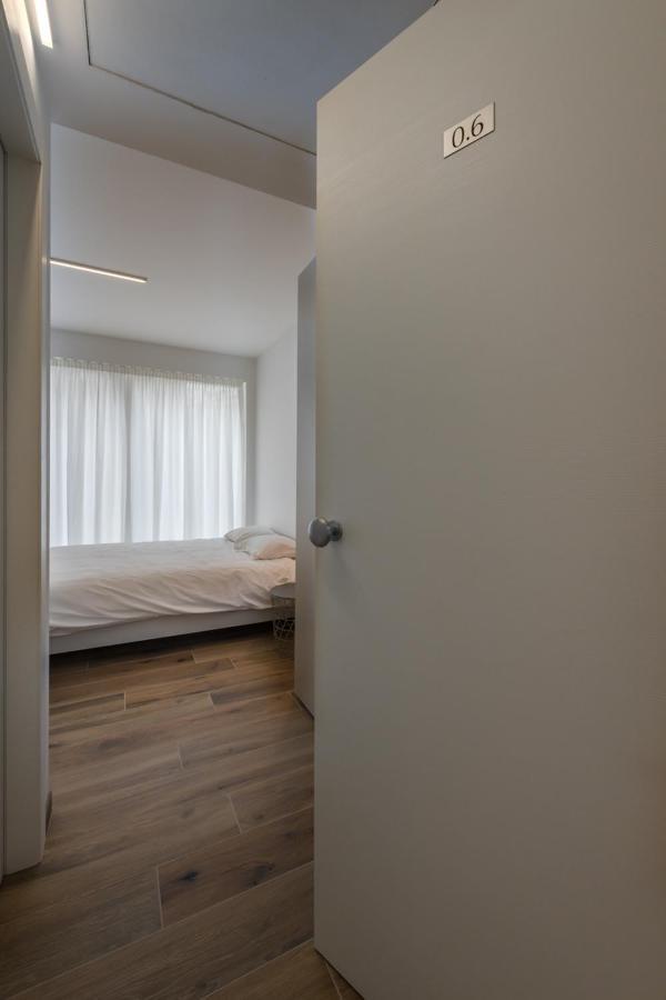 Modern Studios 门德里西奥 外观 照片