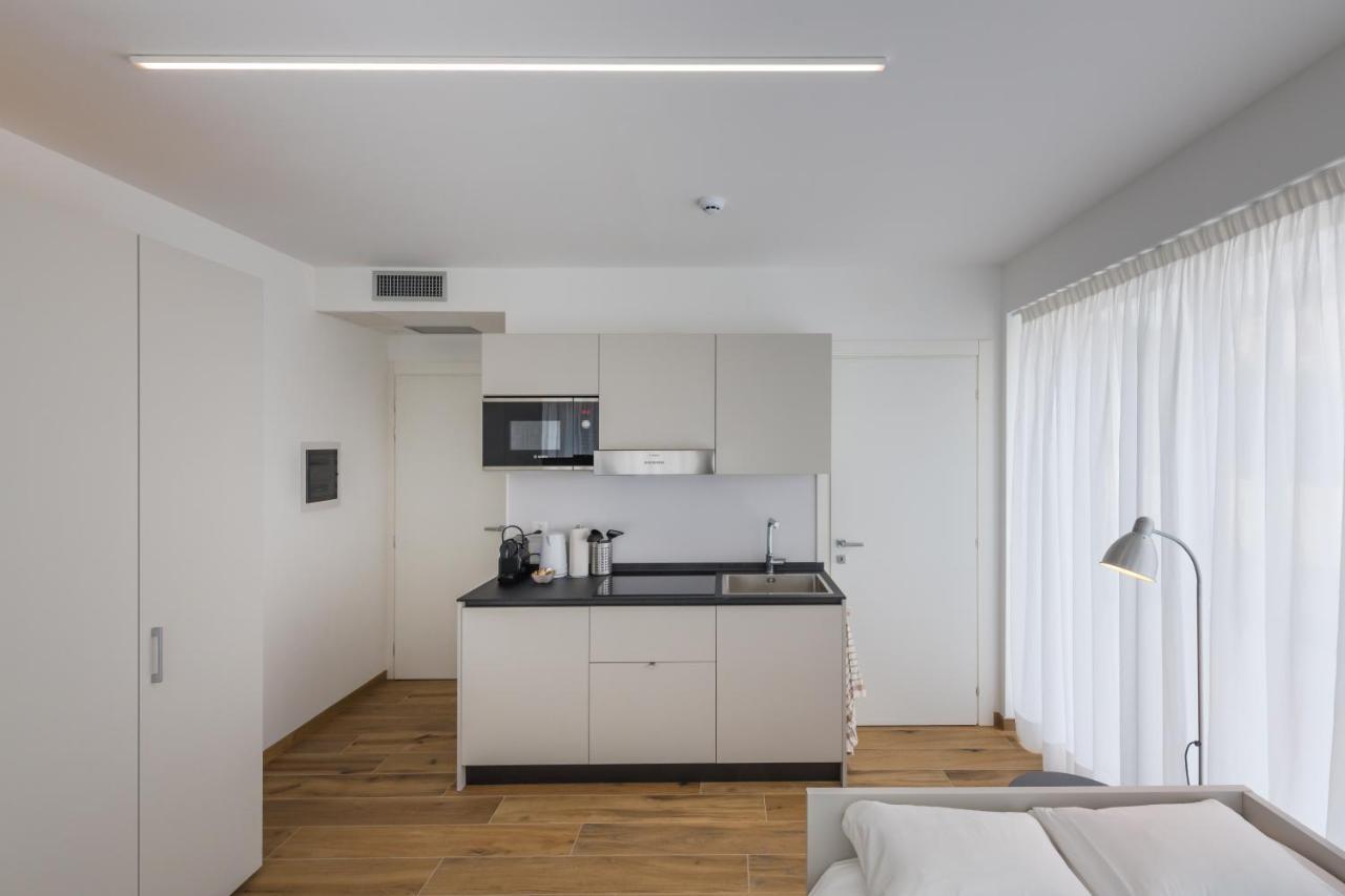Modern Studios 门德里西奥 外观 照片